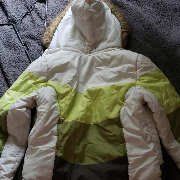 Winter jacket - Picture 2 of 3